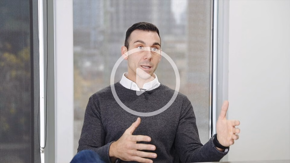 Client Testimonial, Michael