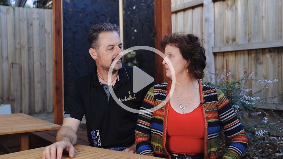 Client Testimonial, Jackie and Phil