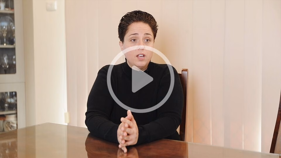 Client Testimonial, Suzy
